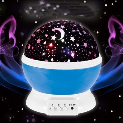 Obrázek z Projektor noční oblohy - deluxe