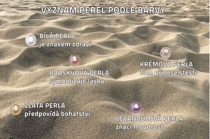 Obrázek z Perla přání v perlorodce