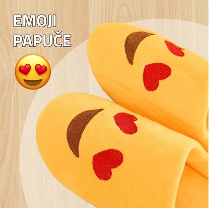 Obrázek Emoji papuče