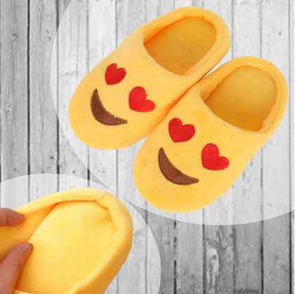 Obrázek z Emoji papuče