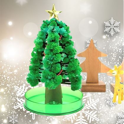 Obrázek z Kouzelný vánoční stromek