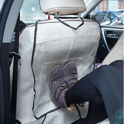 Obrázek z Chránič proti okopání sedadel