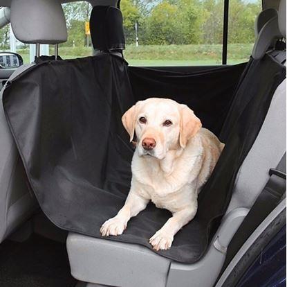 Obrázek Ochranná deka do auta pro psa