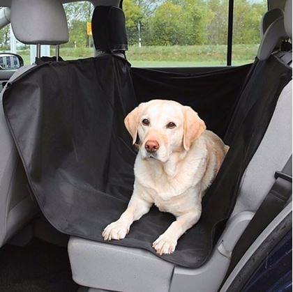 Obrázek z Ochranná deka do auta pro psa