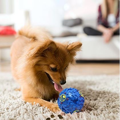 Obrázek z Interaktivní hračka pro psy