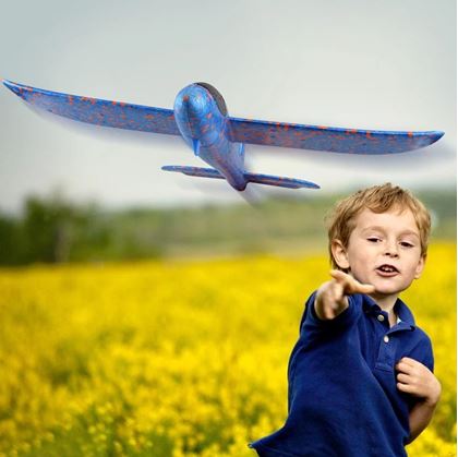 Obrázek z Letadlo pro děti