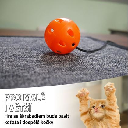 Obrázek z Škrabadlo pro kočky