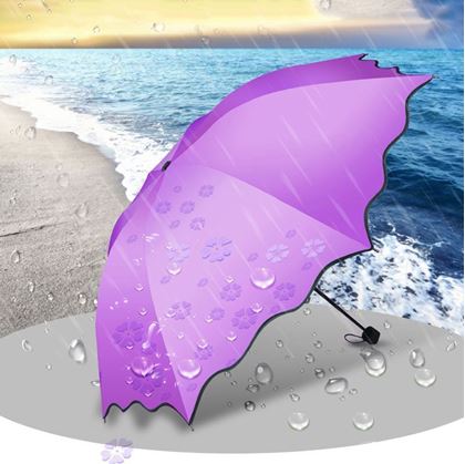 Obrázek z Magický deštník - fialový