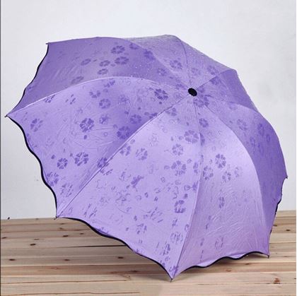 Obrázek z Magický deštník - fialový