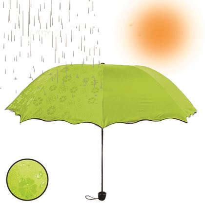 Obrázek z Magický deštník - limetkový