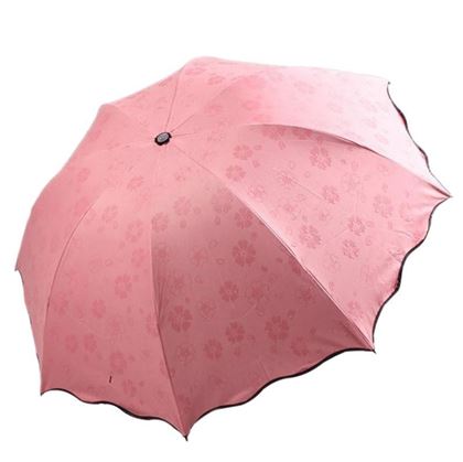 Obrázek z Magický deštník - světle růžový