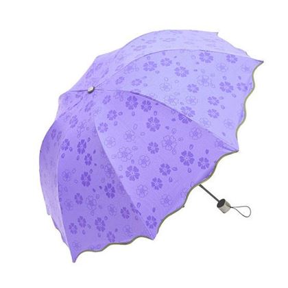 Obrázek z Magický deštník - fialový