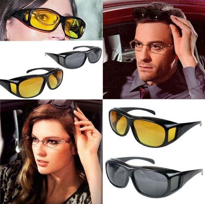 HD vision brýle pro řidiče