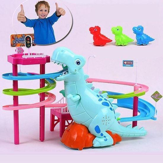 dinosauři hračky