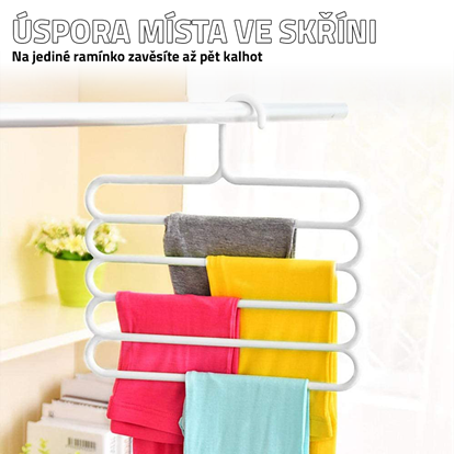 Obrázek Ramínko na kalhoty