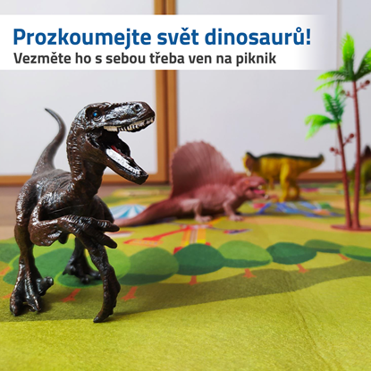 Dinosauři hračky