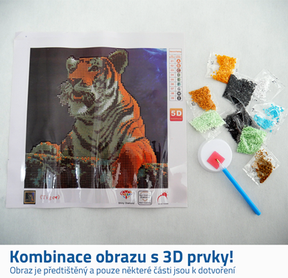 5d diamantové malování 