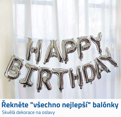 Balónky