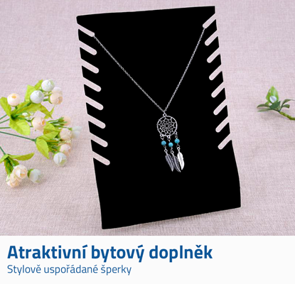 na sperky stojan