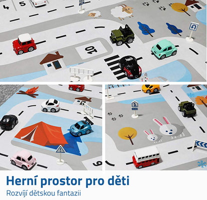 podložka pro děti