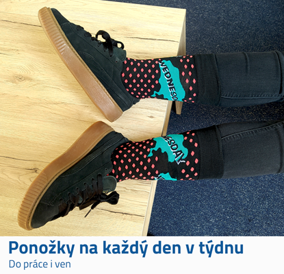 ponozky vtipne