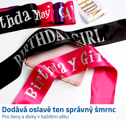 	šerpa k narozeninám