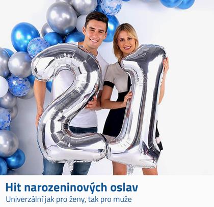 	narozeninové balonky