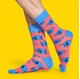 Obrázek pro kategorii Veselé ponožky