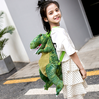 Školní batoh dinosaurus