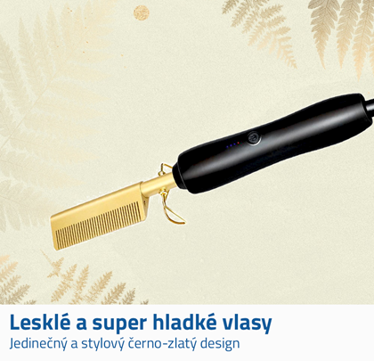 Kulma na vlasy 
