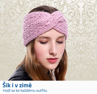 	Zimní čelenka