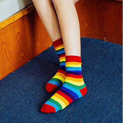 bavlněné ponožky