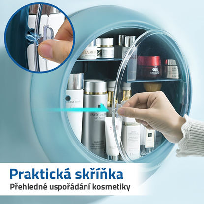 polička do koupelny