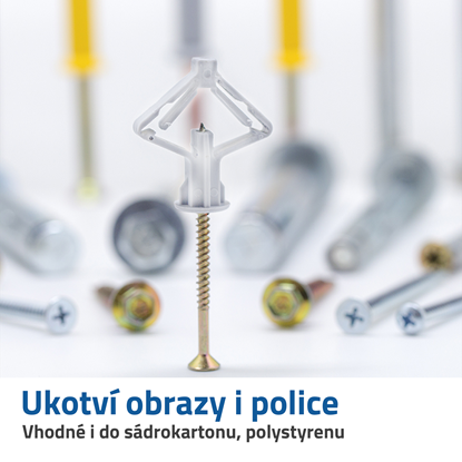 Hmoždinky do ytongu