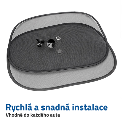 Stínítka do auta
