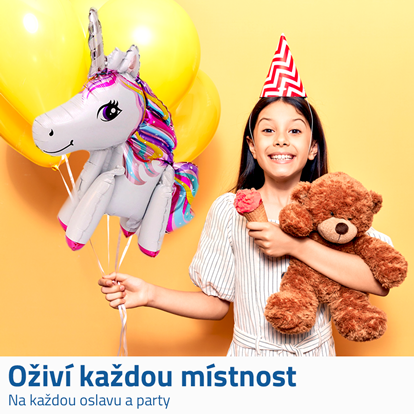 Folivé balónky 