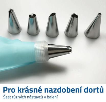 Cukrářský sáček 