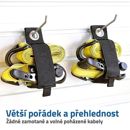 držák na hadici