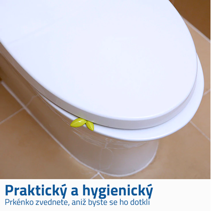 Zvedák na prkénko