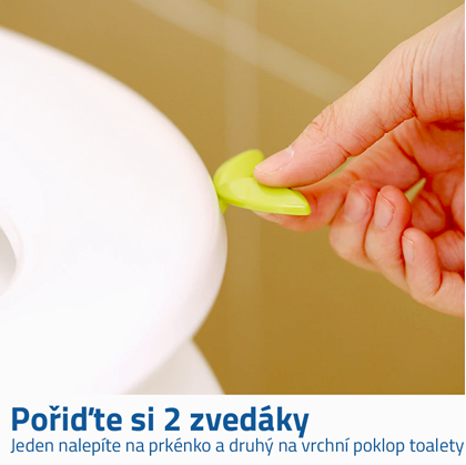 Zvedák na prkénko