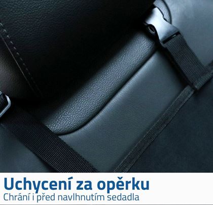 Ochrana sedačky do auta