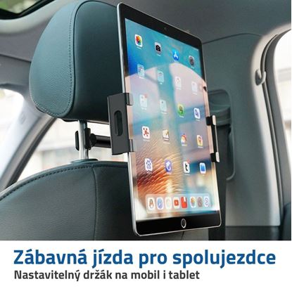 držák na mobil