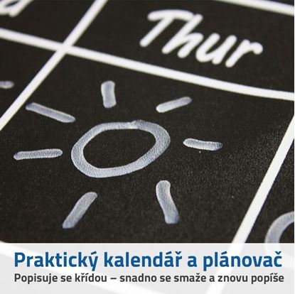 plánovací kalendář