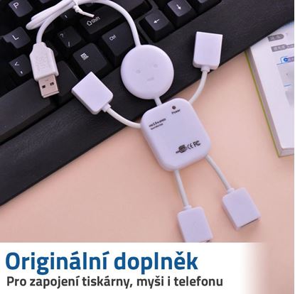 usb rozbočovač