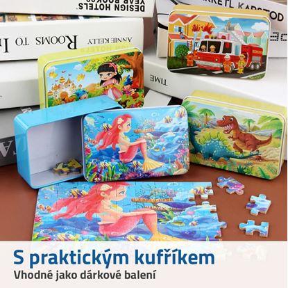 dětské puzzle