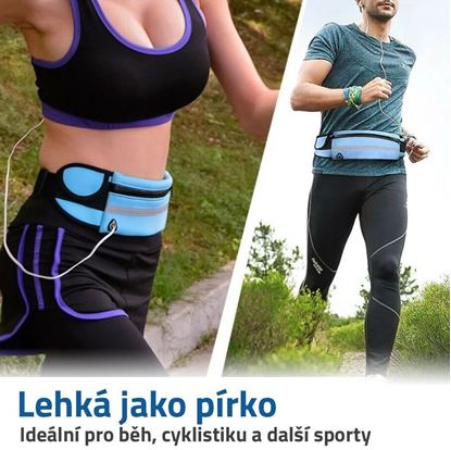 sportovní ledvinka	