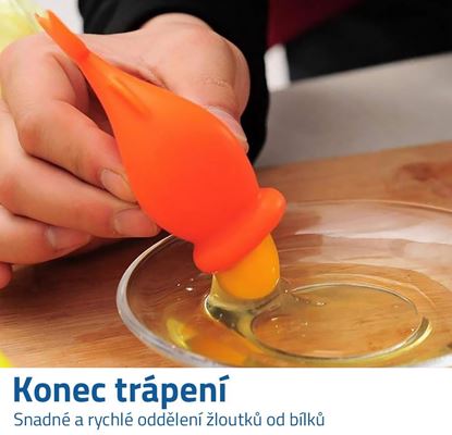 Silikonová rybka 
