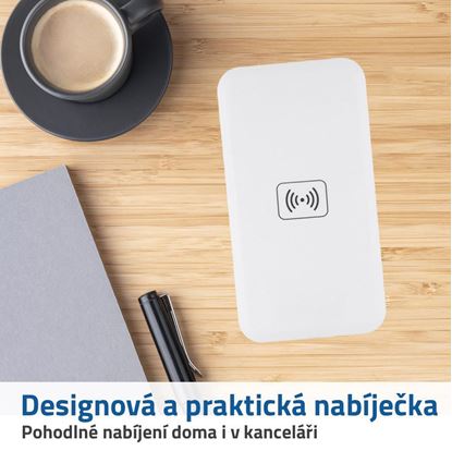 bezdrátová nabíječka