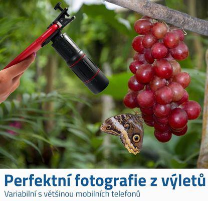 Zoom pro telefon