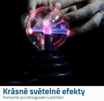 Plasma koule 